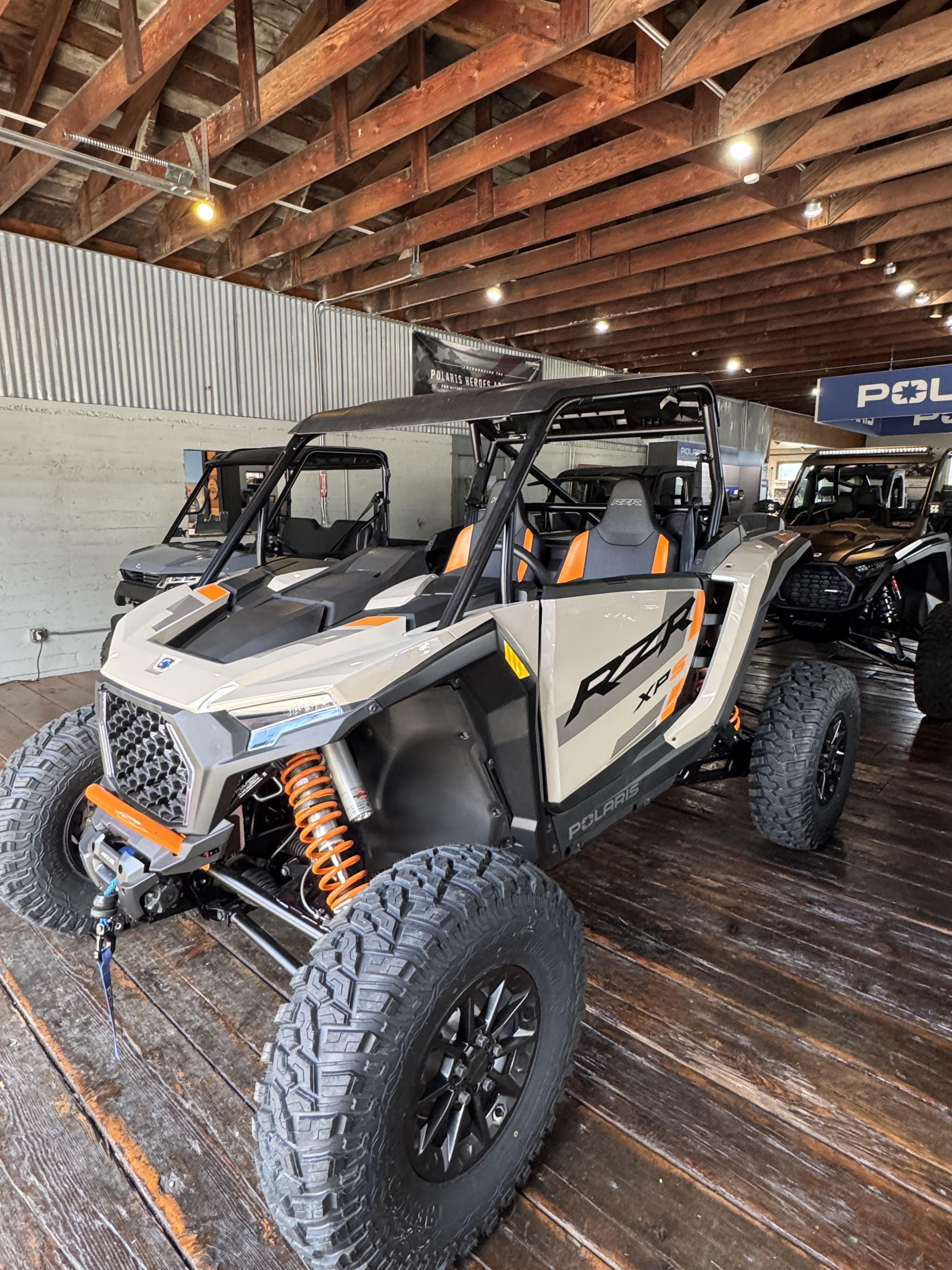 2026 RZR XP S 1000 Ultimate