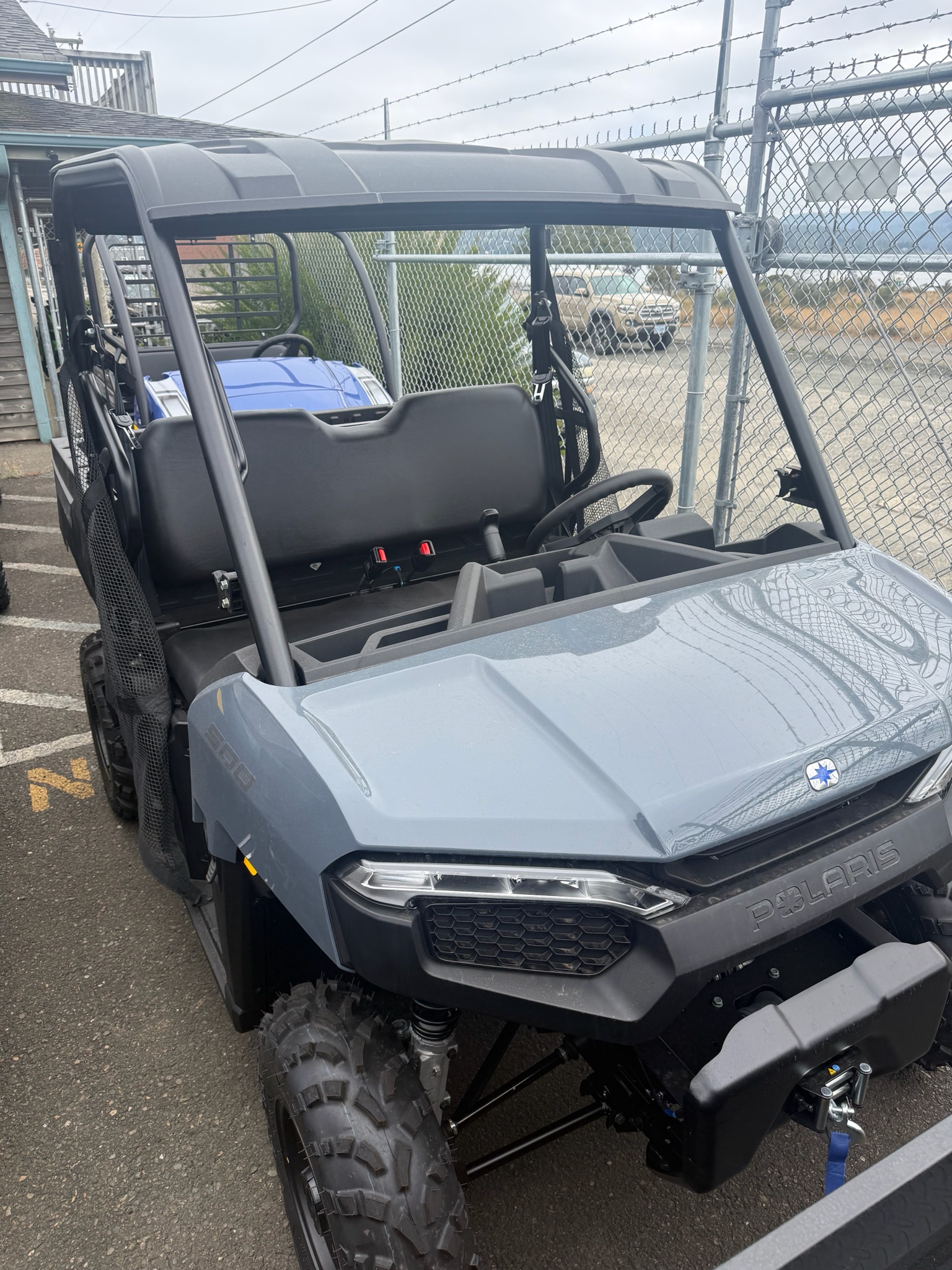 2026 Ranger 500
