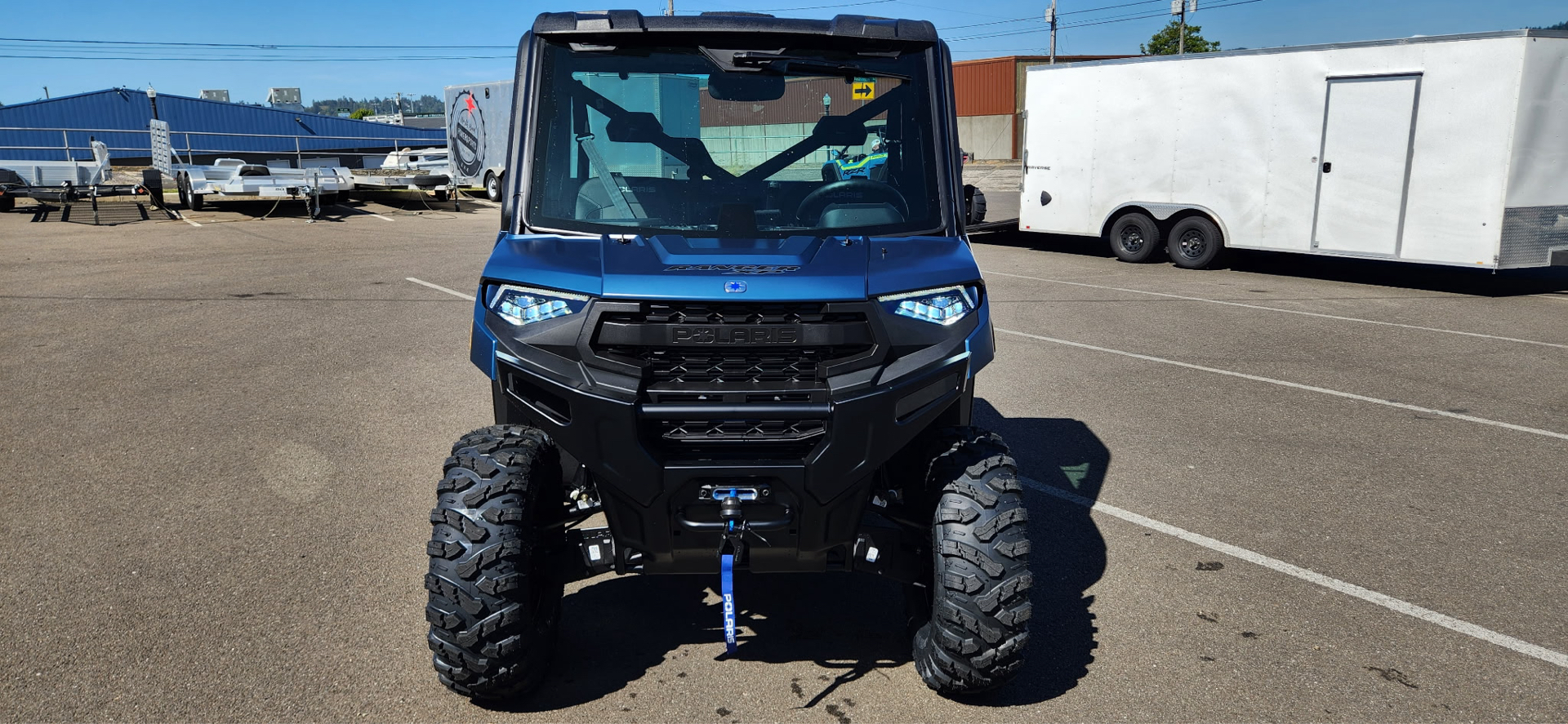 2025 Polaris Ranger XP 1000 NorthStar Edition Premium in North Bend, Oregon - Photo 1