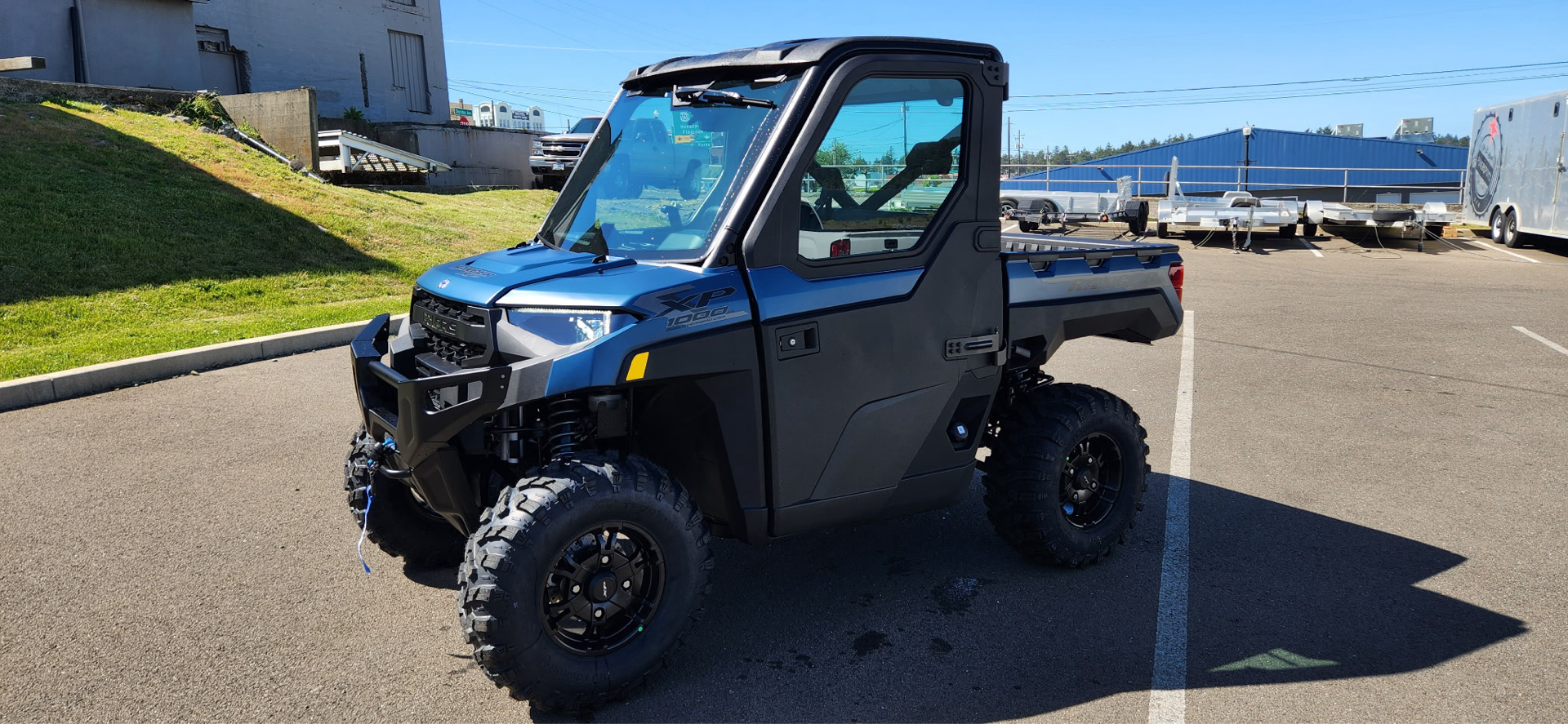 2025 Polaris Ranger XP 1000 NorthStar Edition Premium in North Bend, Oregon - Photo 2
