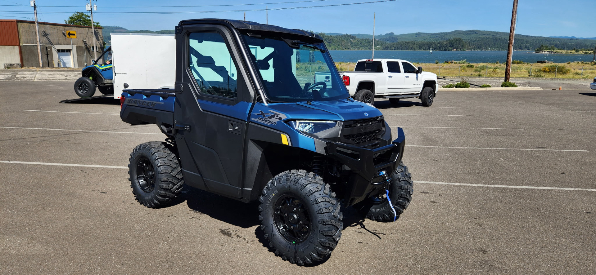 2025 Polaris Ranger XP 1000 NorthStar Edition Premium in North Bend, Oregon - Photo 3