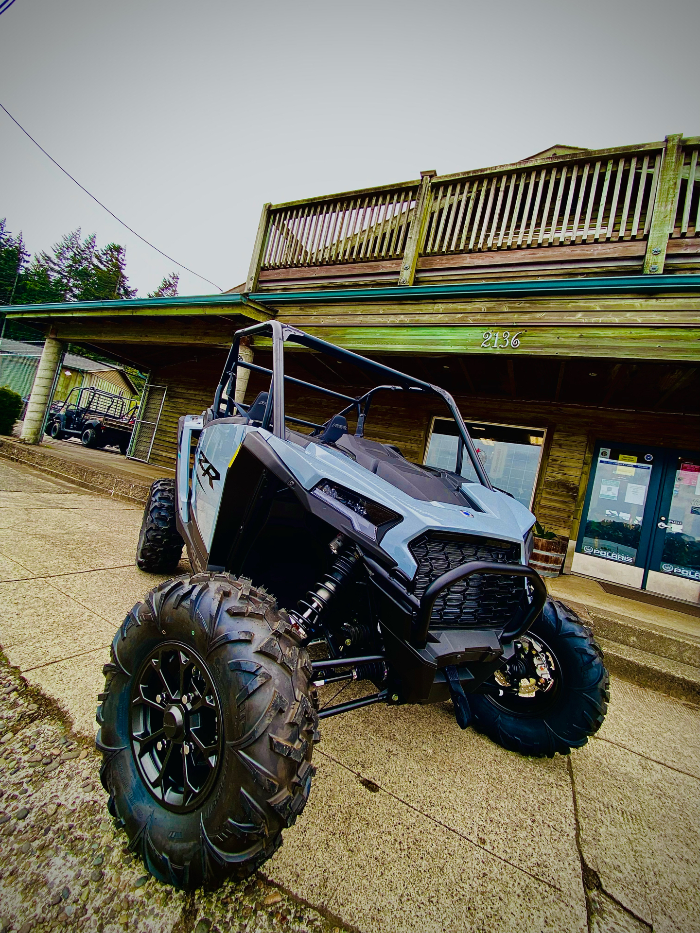 2025 Polaris RZR XP 1000 Sport in North Bend, Oregon - Photo 1