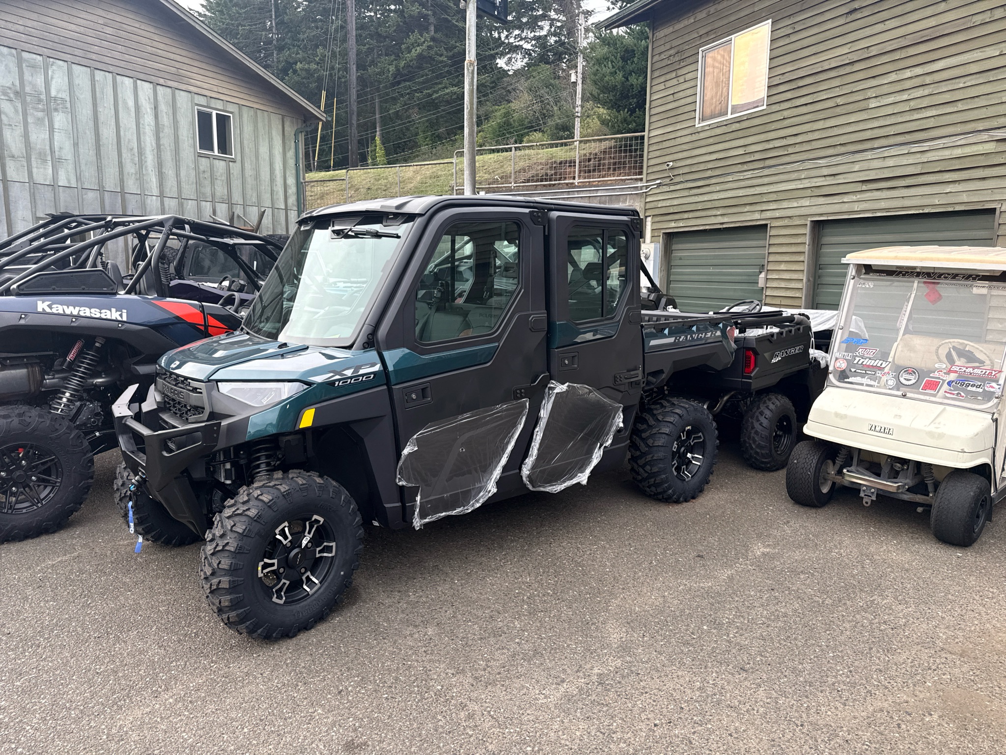 2027 Polaris Ranger Crew XP 1000 NorthStar Ultimate for sale 1315393
