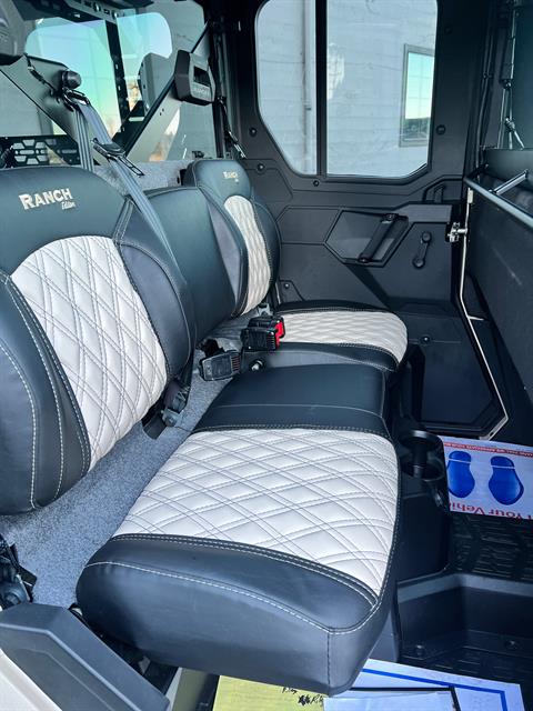2025 Polaris Ranger Crew XP 1000 NorthStar Edition Ultimate in North Bend, Oregon - Photo 6