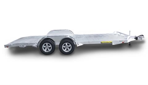 2025 ALUMA 8200 Series Tandem Axle Trailers in North Bend, Oregon