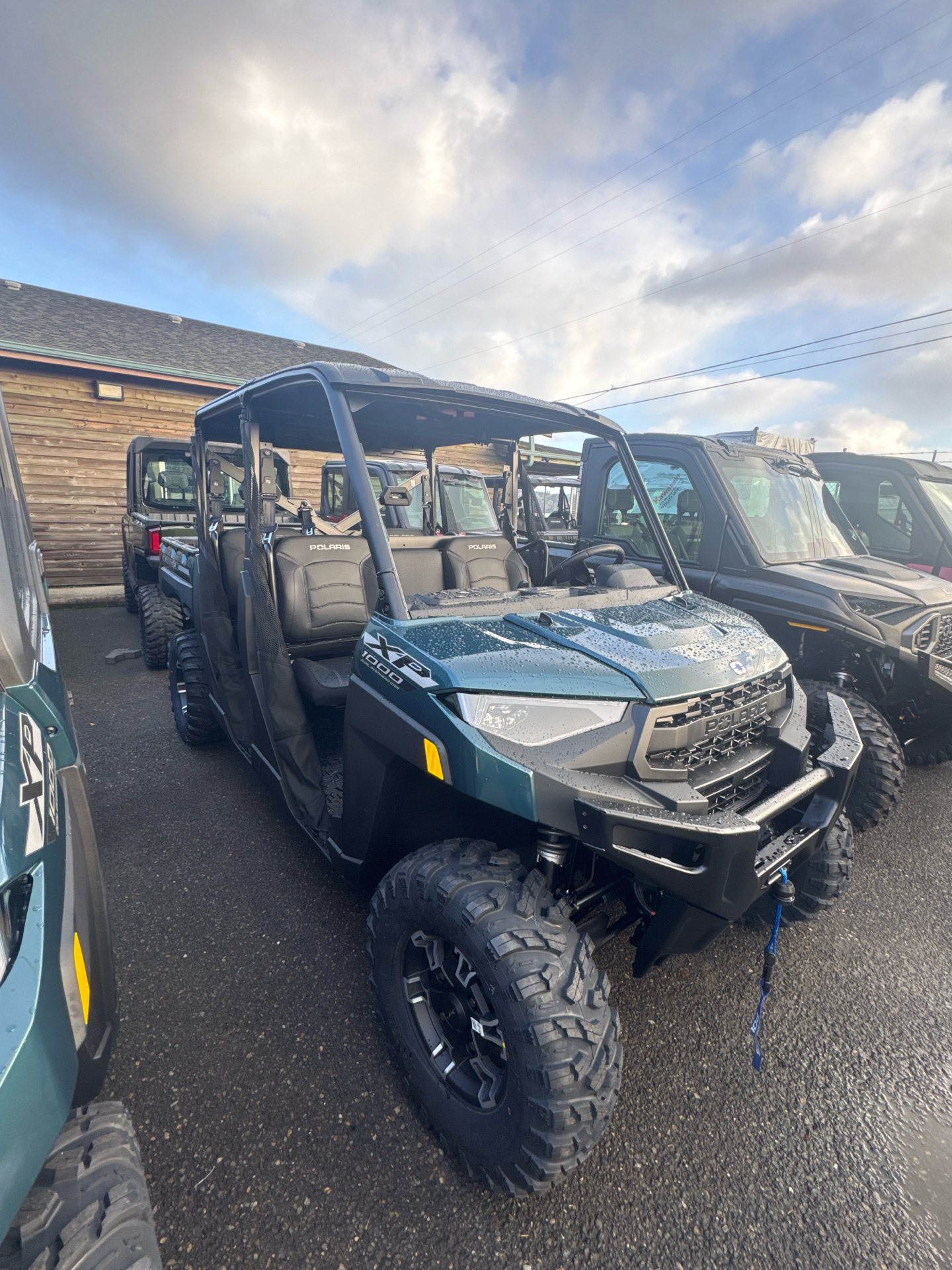2026 Ranger Crew XP 1000 Premium