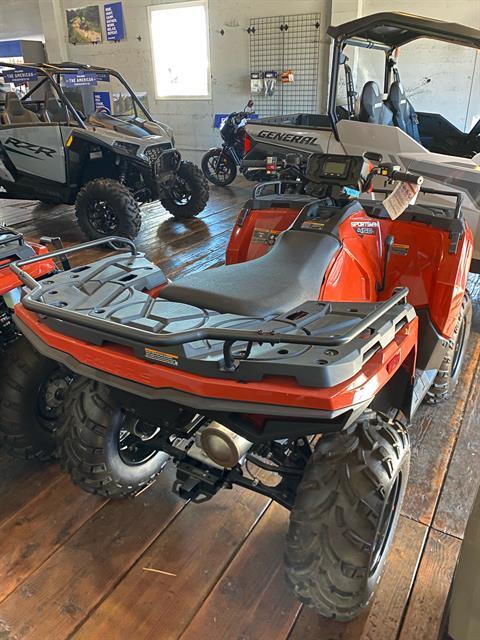 2025 Polaris Sportsman 450 H.O. EPS in North Bend, Oregon - Photo 3