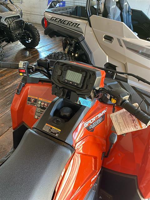 2025 Polaris Sportsman 450 H.O. EPS in North Bend, Oregon - Photo 5