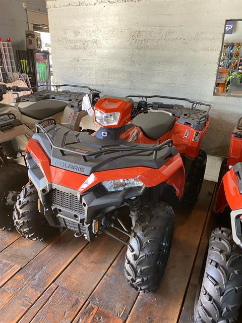 2025 Polaris Sportsman 450 H.O. EPS in North Bend, Oregon - Photo 2