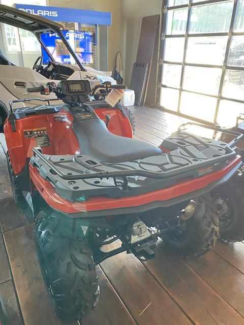 2025 Polaris Sportsman 450 H.O. EPS in North Bend, Oregon - Photo 4