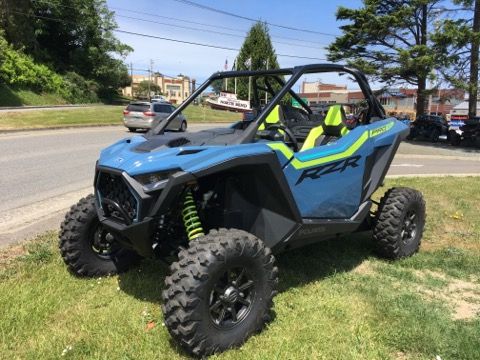2025 Polaris RZR PRO XP Premium in North Bend, Oregon - Photo 1
