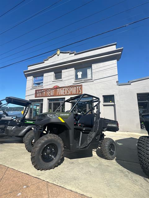2025 Polaris Ranger 1000 in North Bend, Oregon - Photo 1