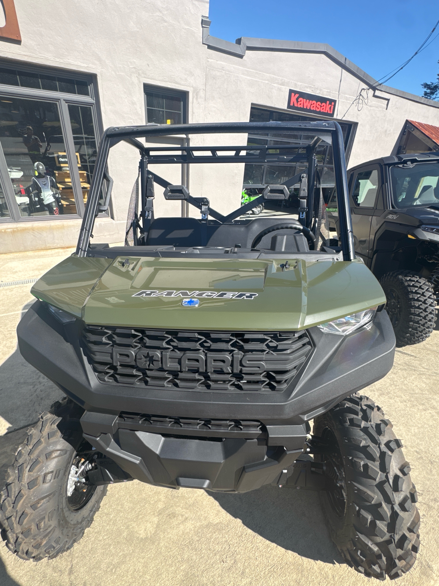 2025 Polaris Ranger 1000 in North Bend, Oregon - Photo 2