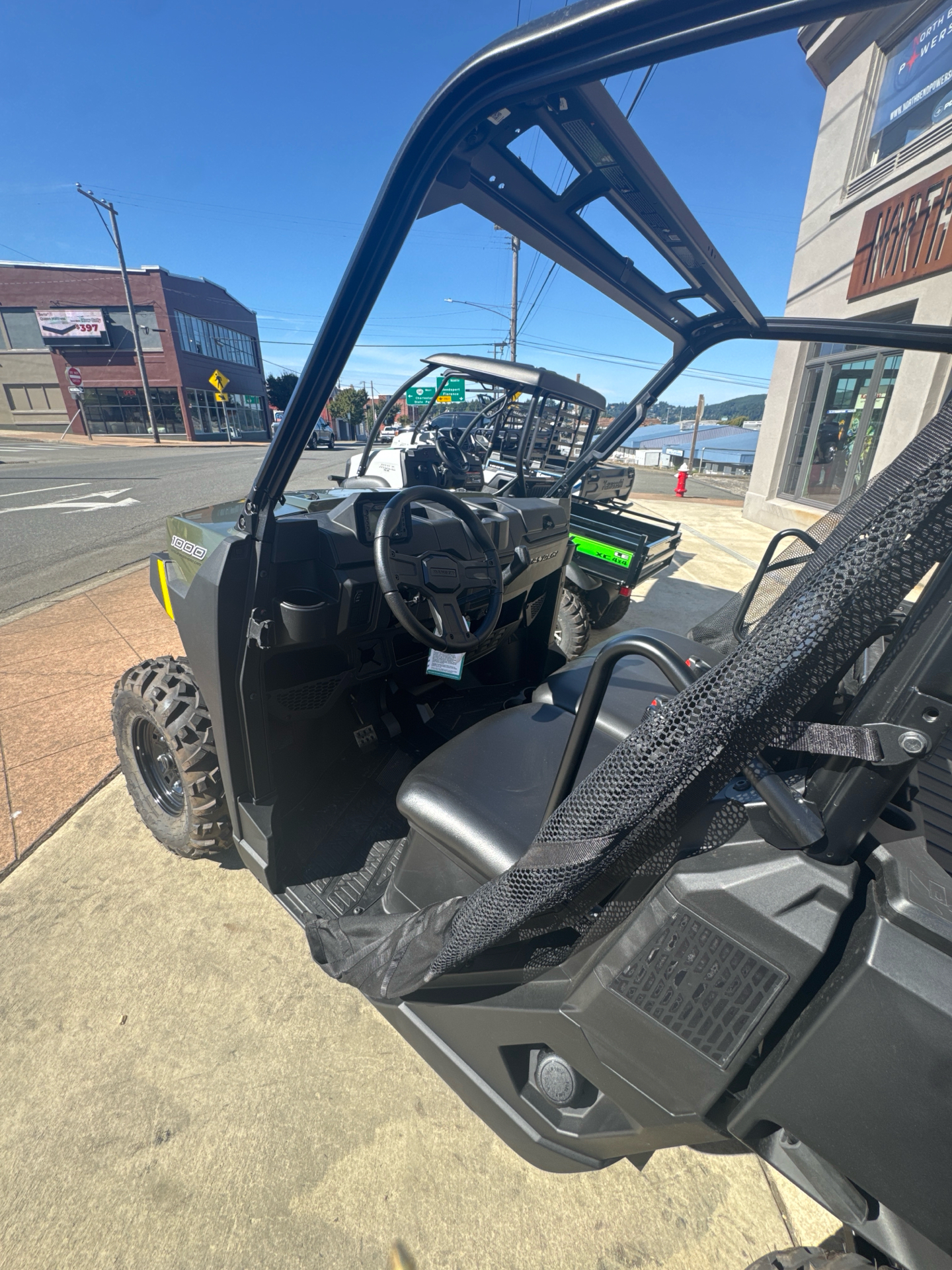 2025 Polaris Ranger 1000 in North Bend, Oregon - Photo 3