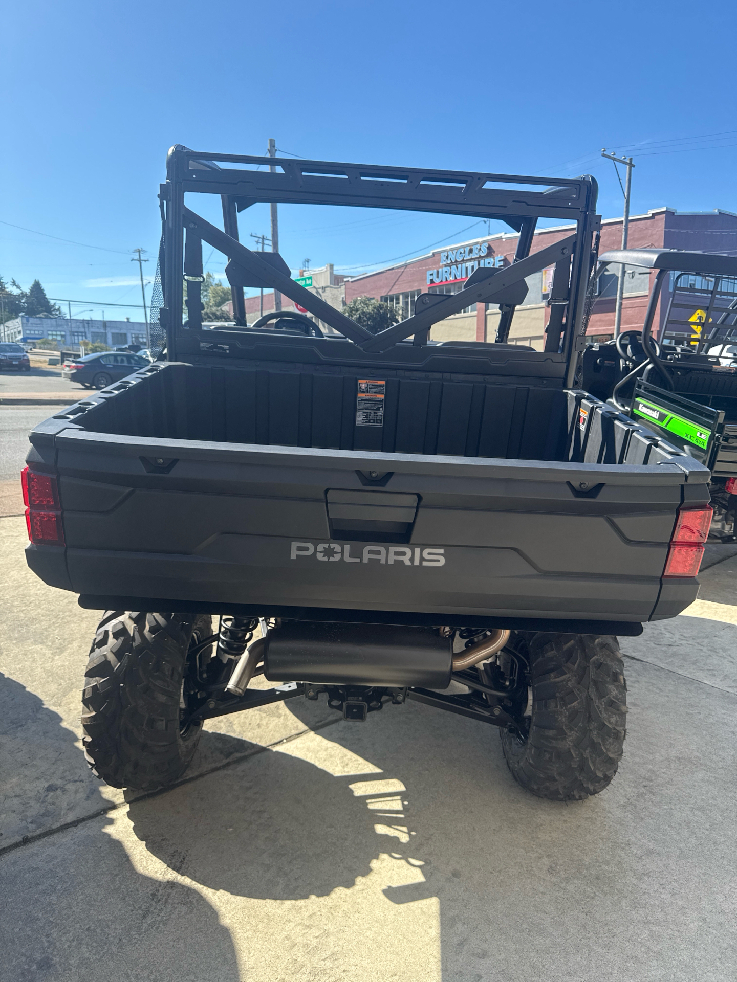 2025 Polaris Ranger 1000 in North Bend, Oregon - Photo 4