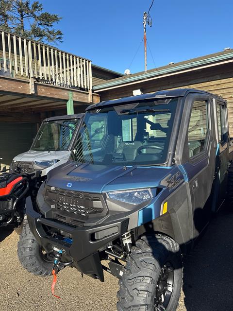 2025 Polaris Ranger Crew XP 1000 NorthStar Edition Ultimate in North Bend, Oregon - Photo 2