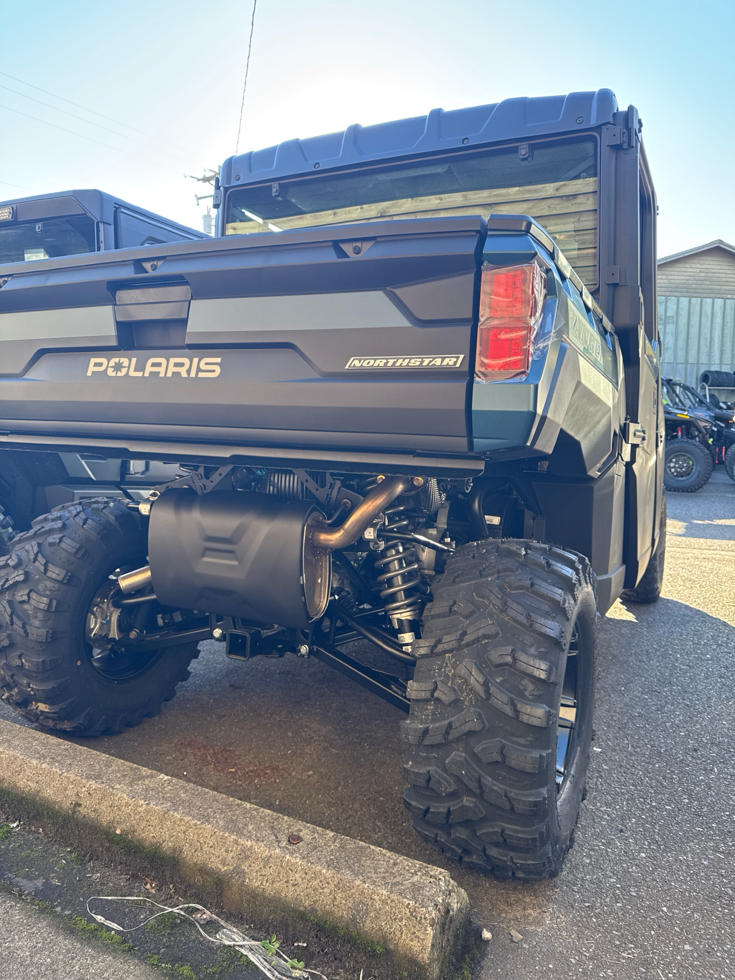 2025 Polaris Ranger Crew XP 1000 NorthStar Edition Ultimate in North Bend, Oregon - Photo 3