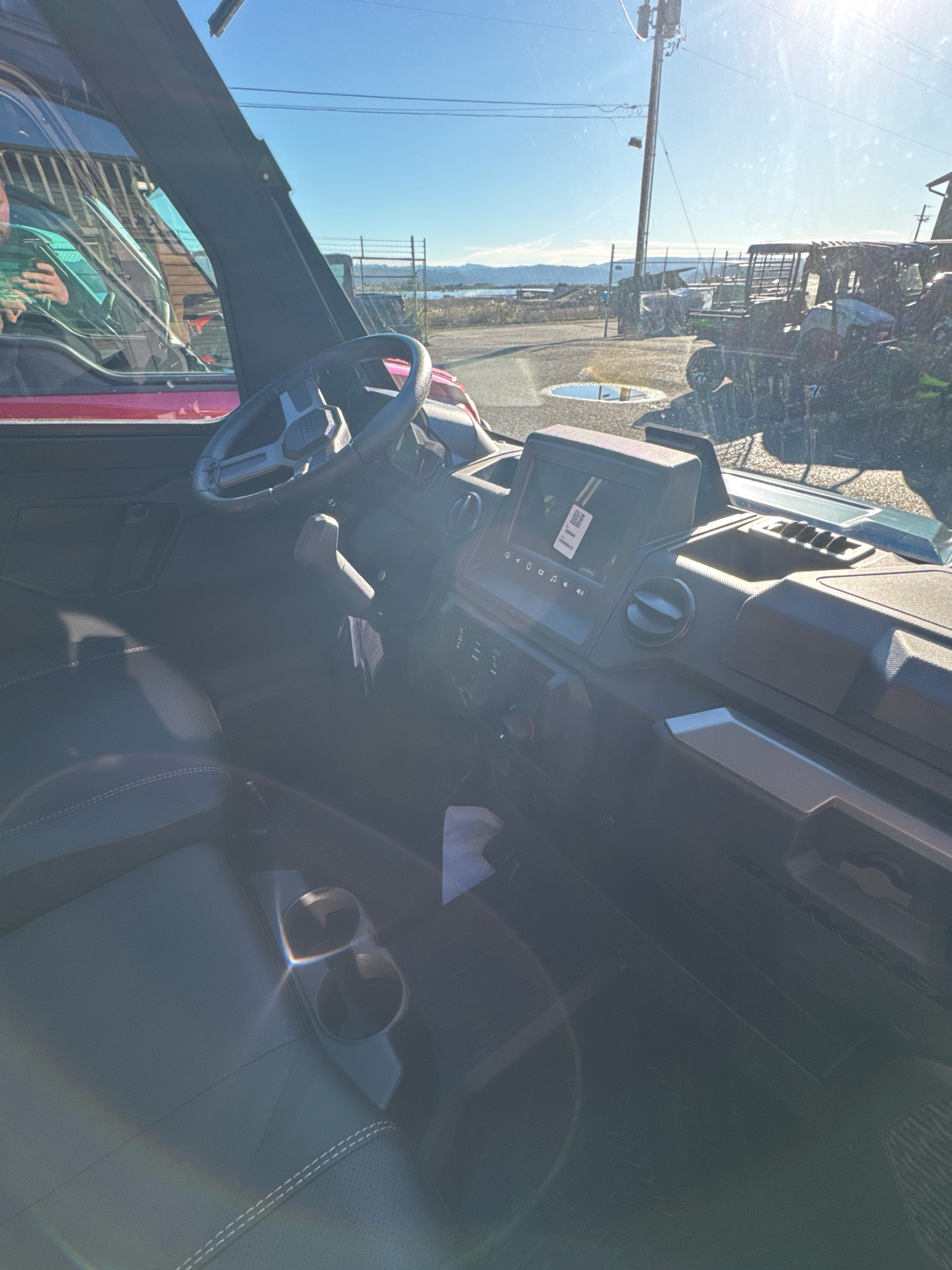 2025 Polaris Ranger Crew XP 1000 NorthStar Edition Ultimate in North Bend, Oregon - Photo 4