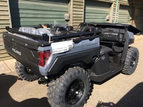 2025 Polaris Ranger XP 1000 Premium in North Bend, Oregon - Photo 1