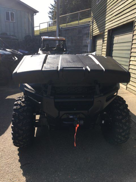 2025 Polaris Ranger XP 1000 Premium in North Bend, Oregon - Photo 2