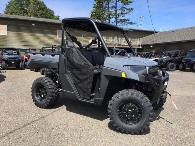 2025 Polaris Ranger XP 1000 Premium in North Bend, Oregon - Photo 1