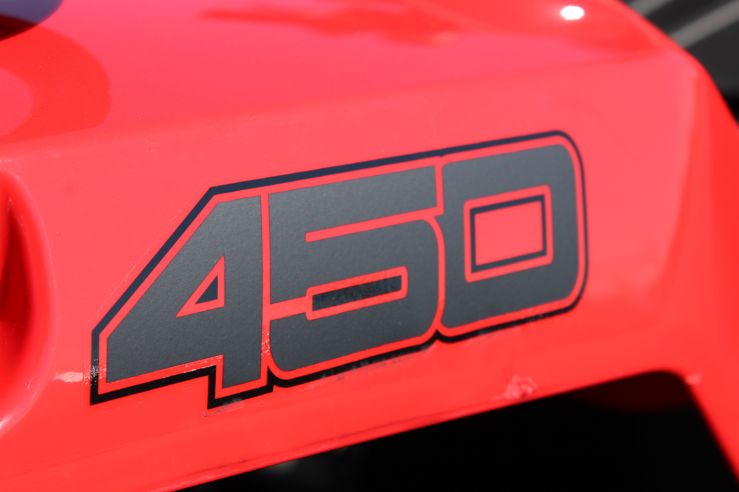 2026 Arctic Cat Alterra 450 12