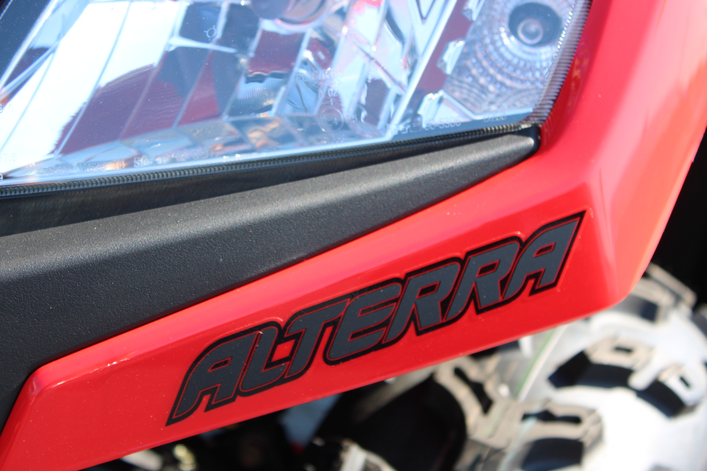 2026 Arctic Cat Alterra 450 11
