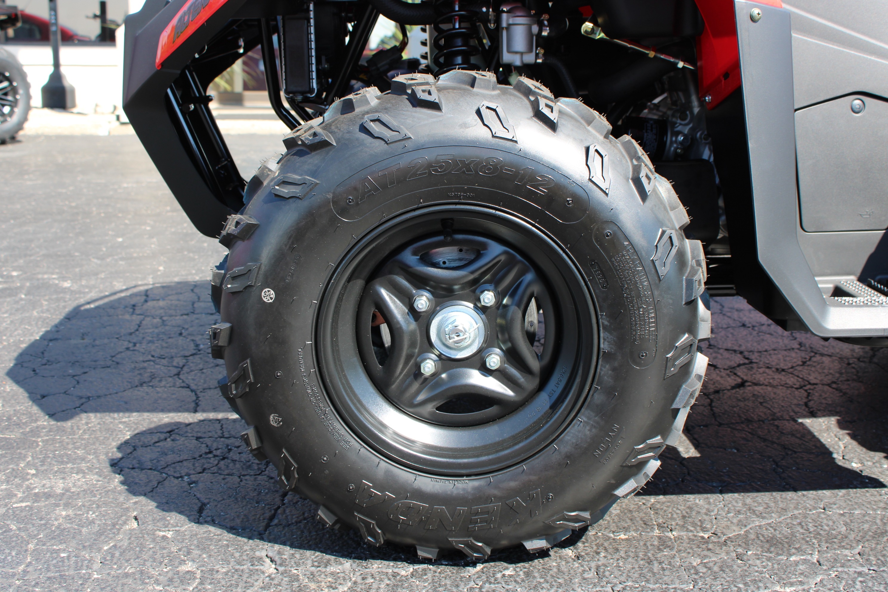 2026 Arctic Cat Alterra 450 8