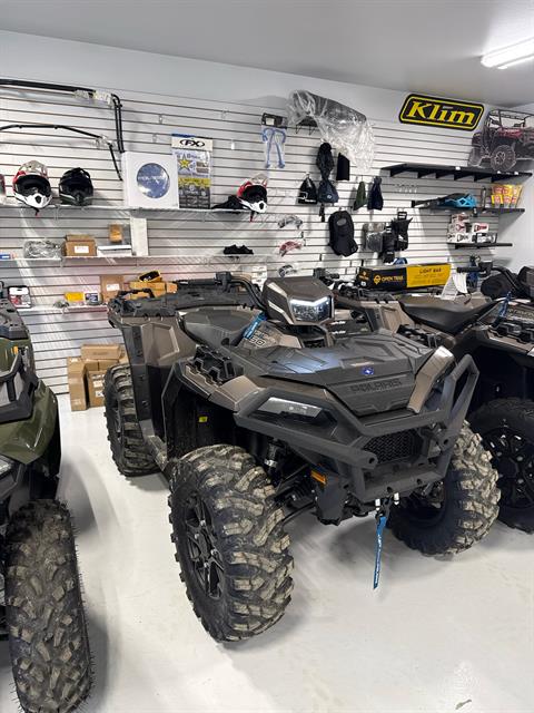 New 2026 Polaris Sportsman 850 Trail | ATVs in Healy AK