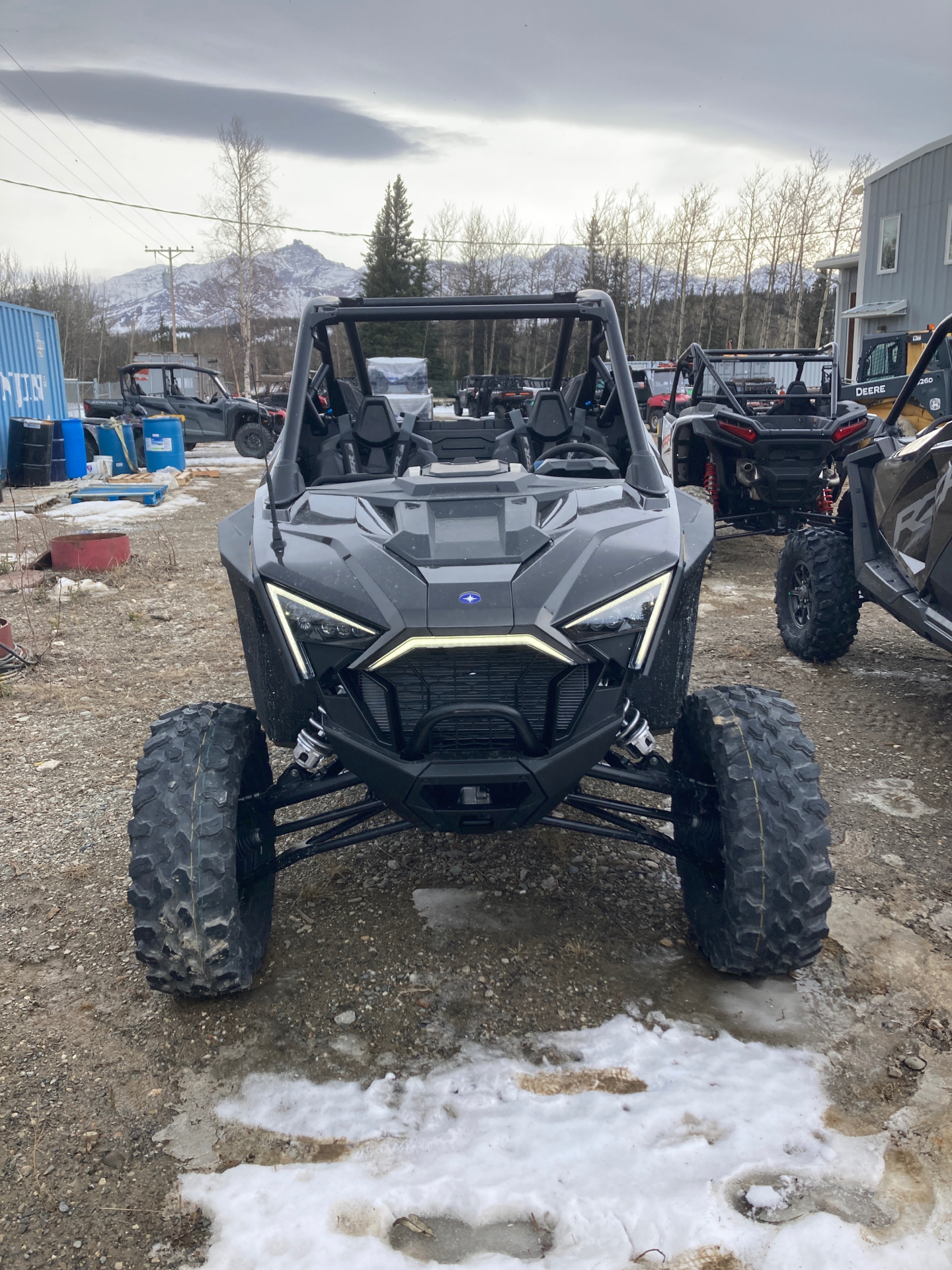 New 2024 Polaris RZR PRO XP Ultimate | Utility Vehicles in Healy