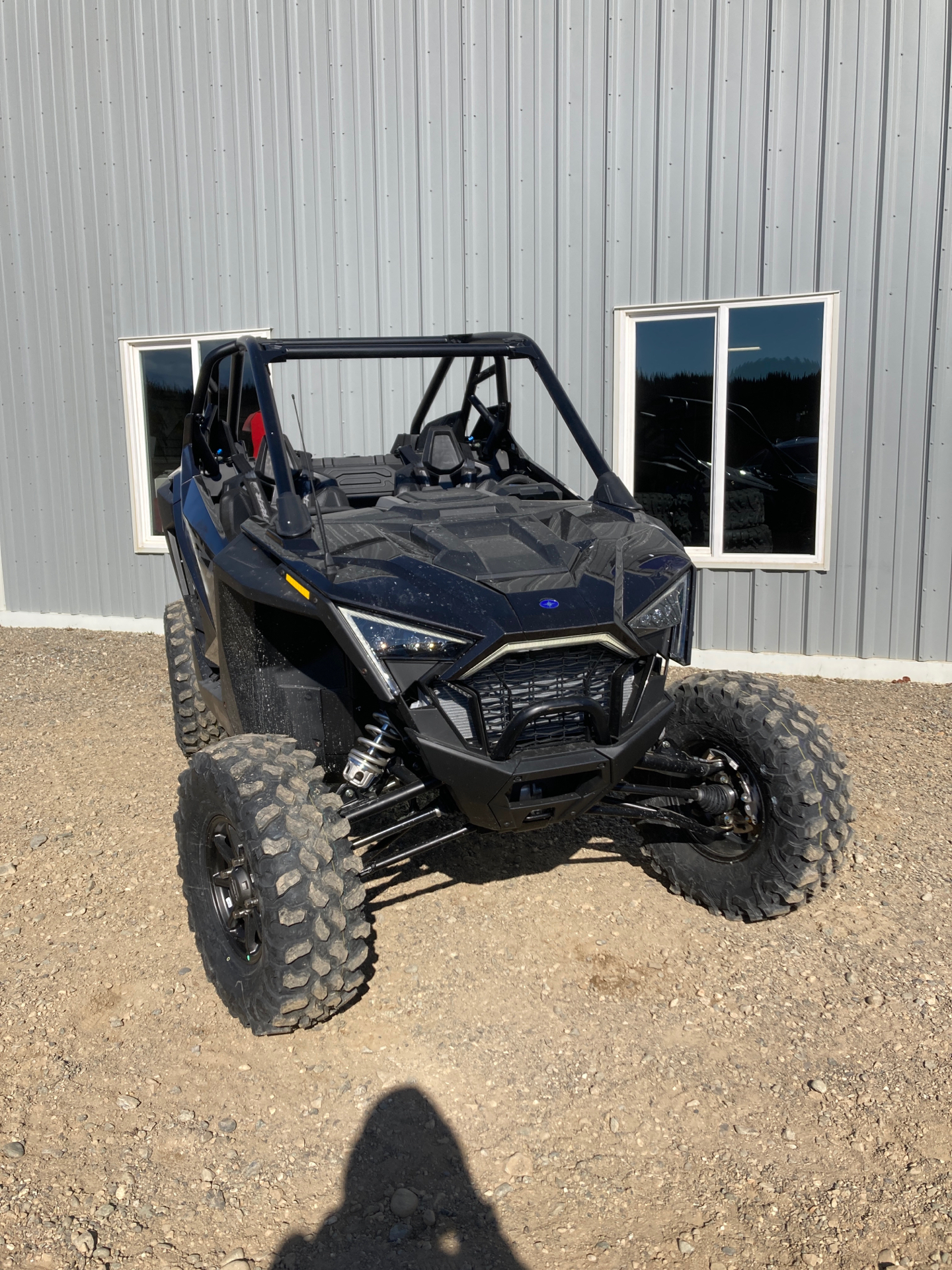 New 2024 Polaris RZR PRO XP Ultimate | Utility Vehicles in Healy