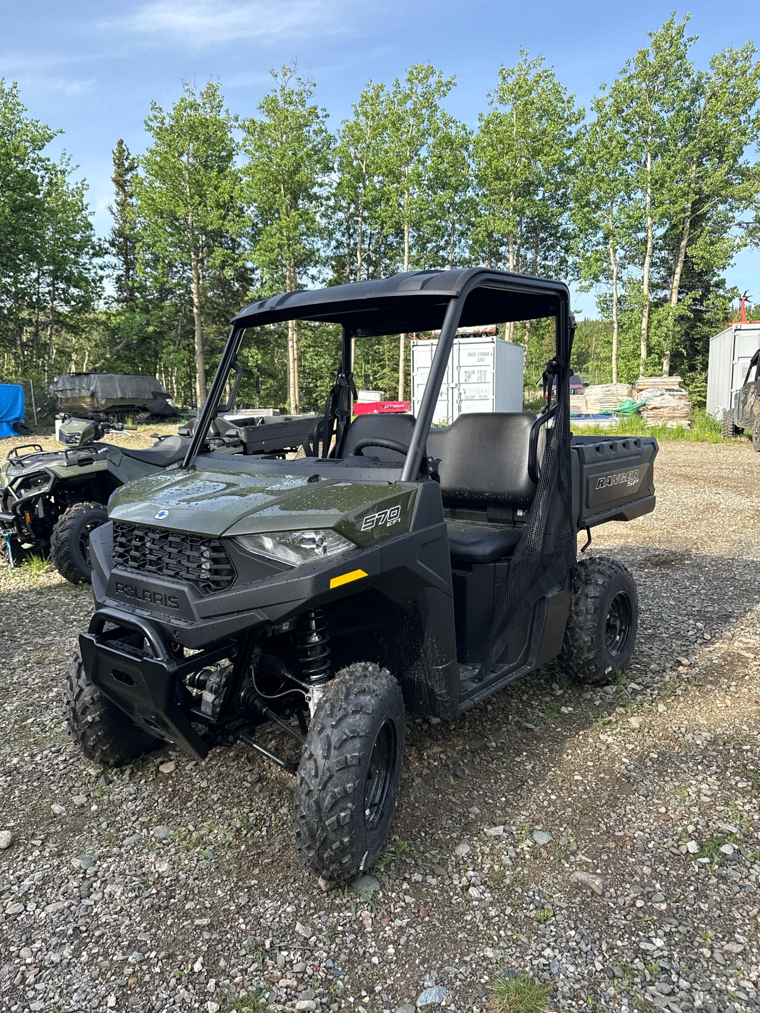 2026 Polaris Ranger