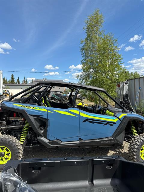 オーガナイザープロモ ４コン 2025 2025 Polaris® RZR Pro R 4 Ultimate | RideNow Chandler / Euro