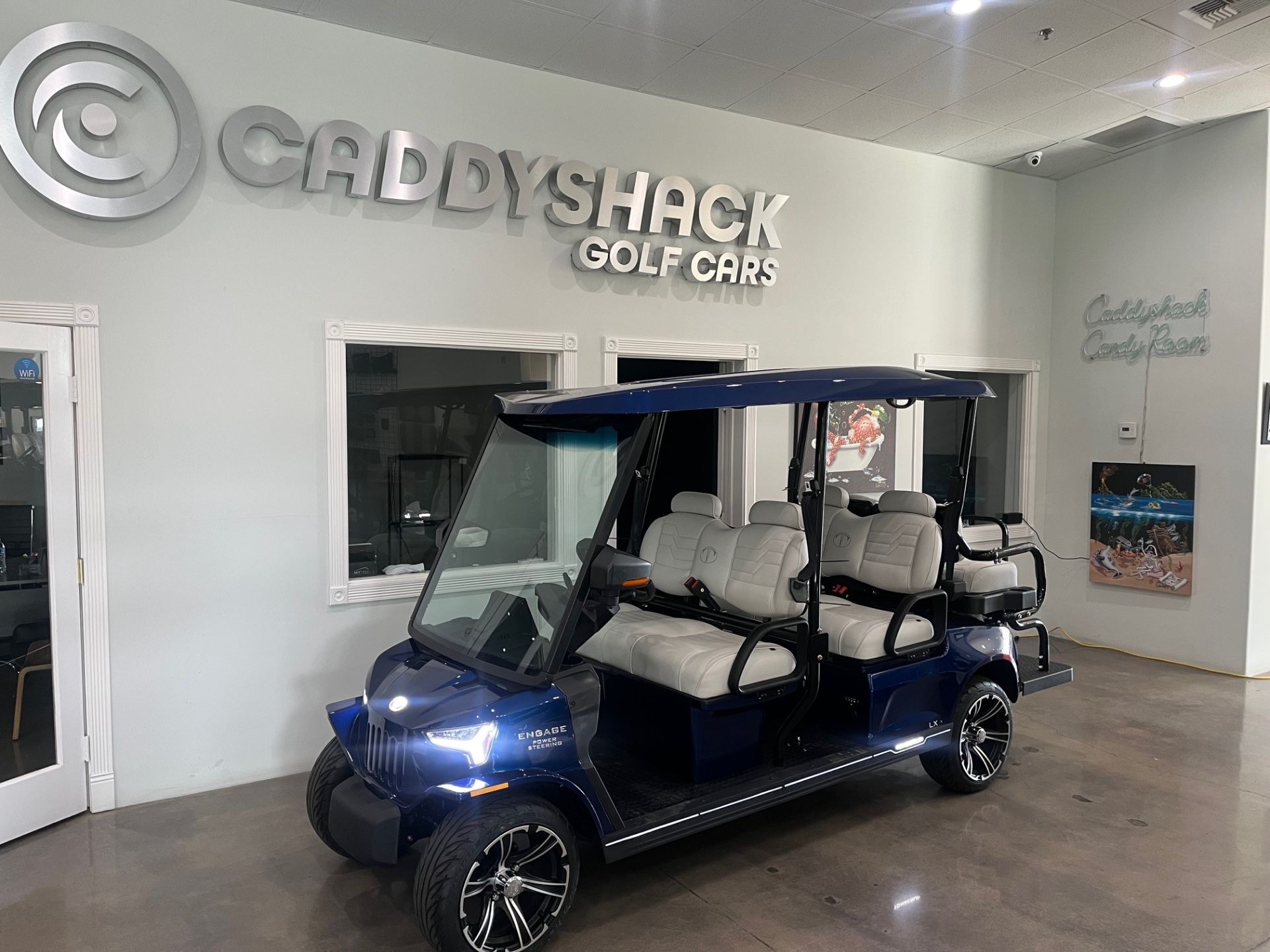 Tomberlin Golf Carts For Sale | Cart Finder