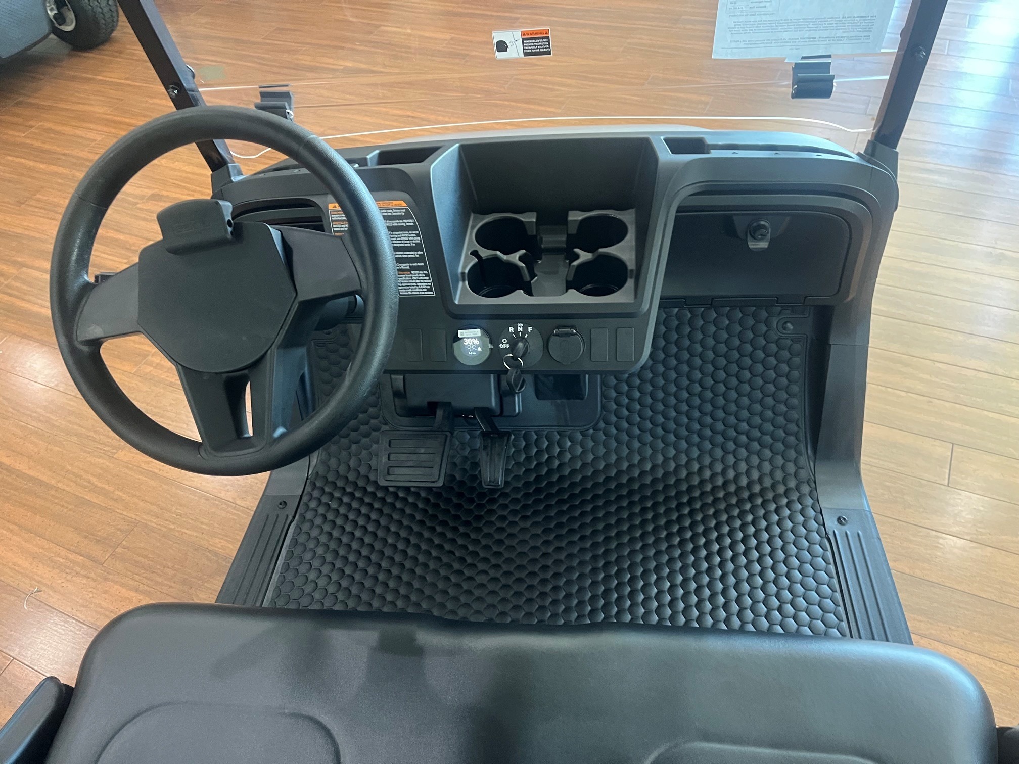2027 EZGO RXV photo 7