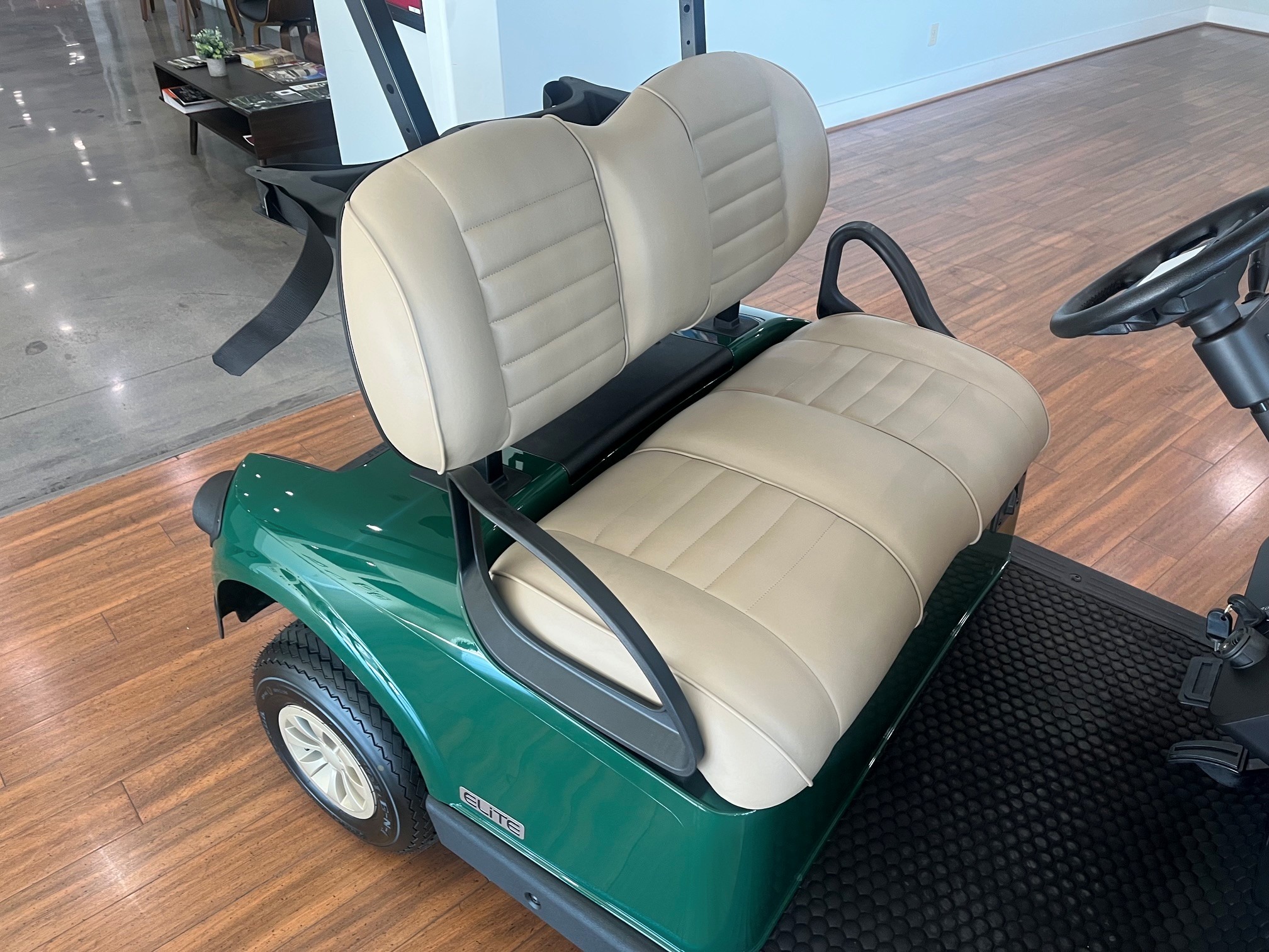 2026 EZGO RXV photo 6