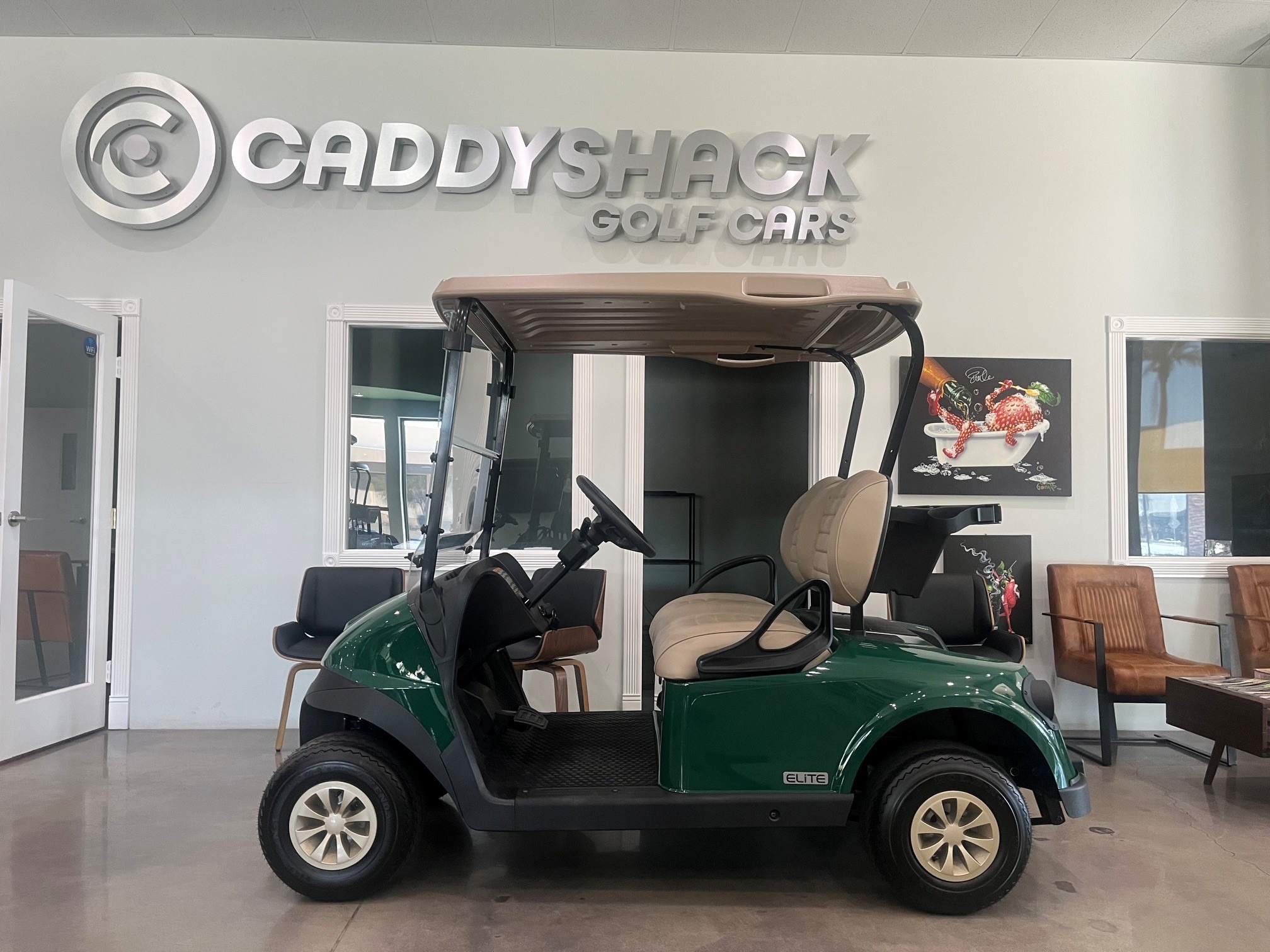 2026 EZGO RXV