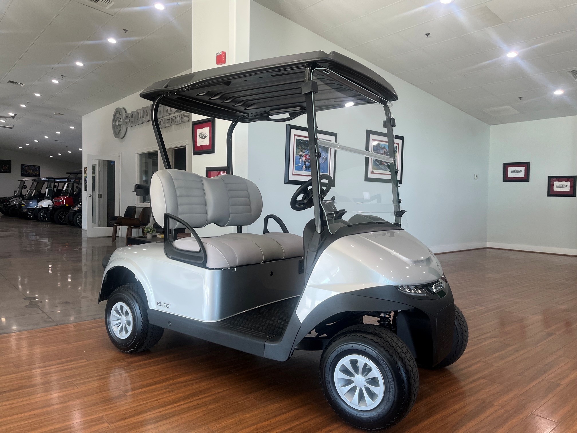 2026 EZGO RXV photo 3