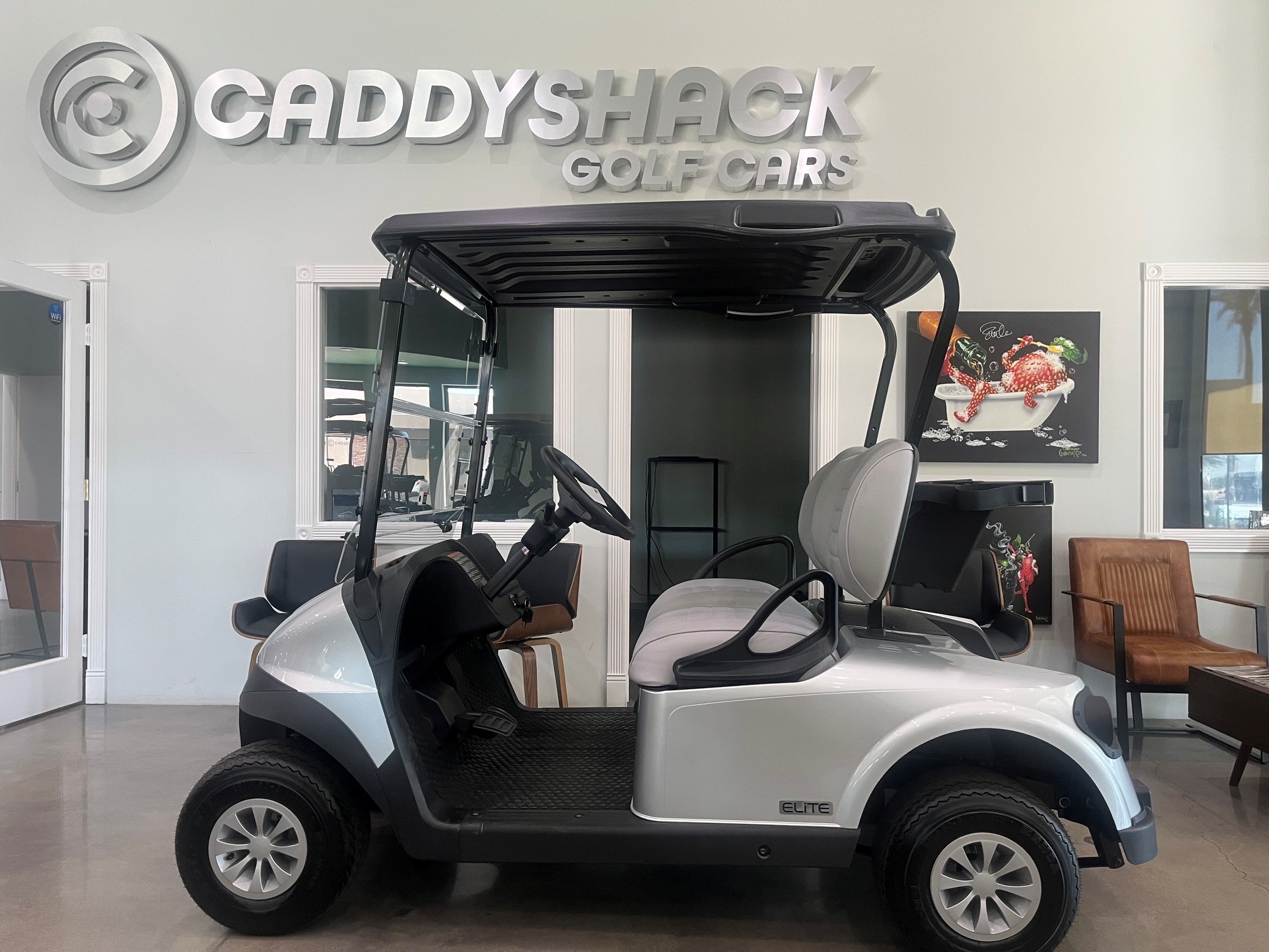 2026 EZGO RXV