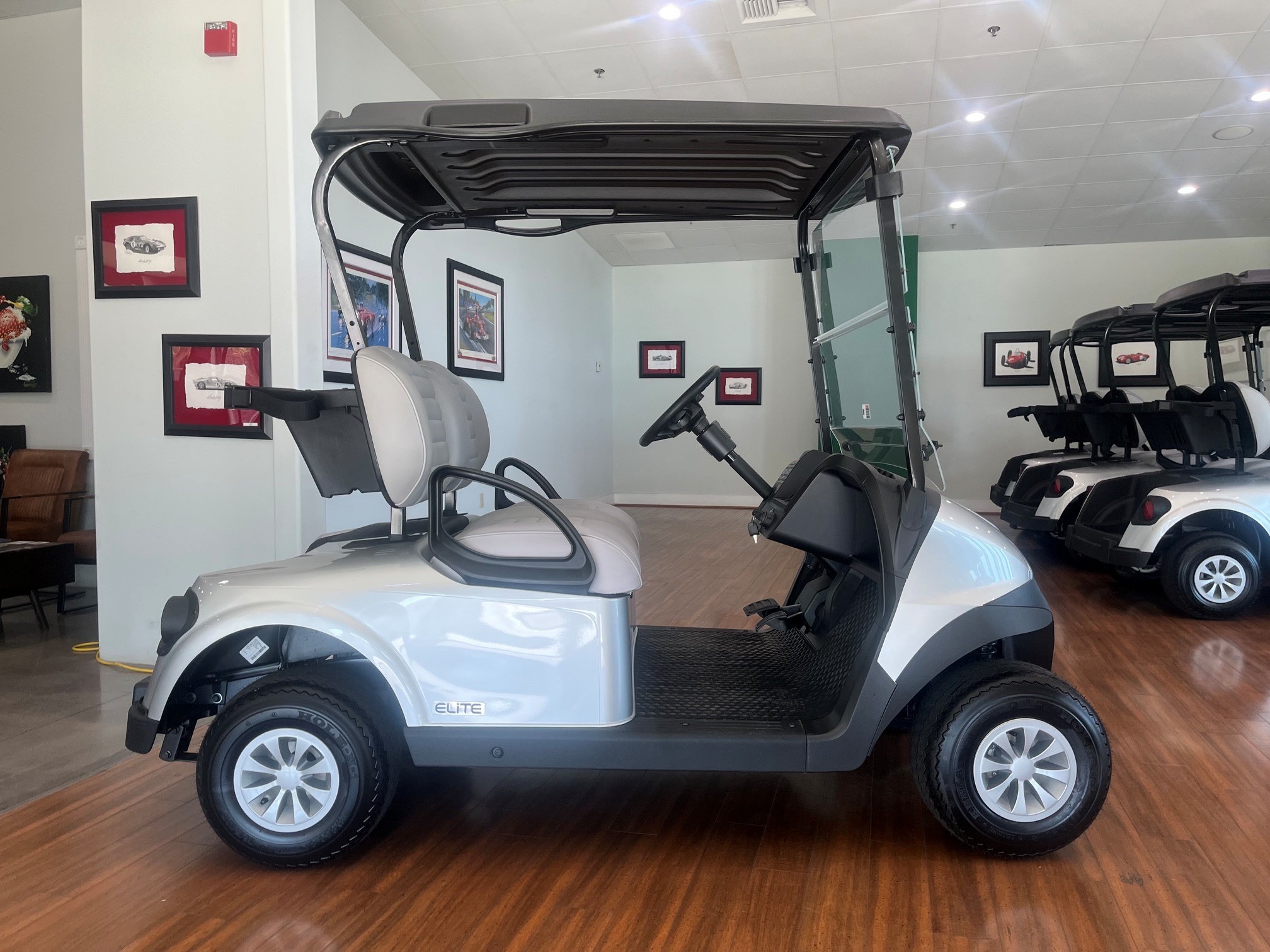2026 EZGO RXV photo 3