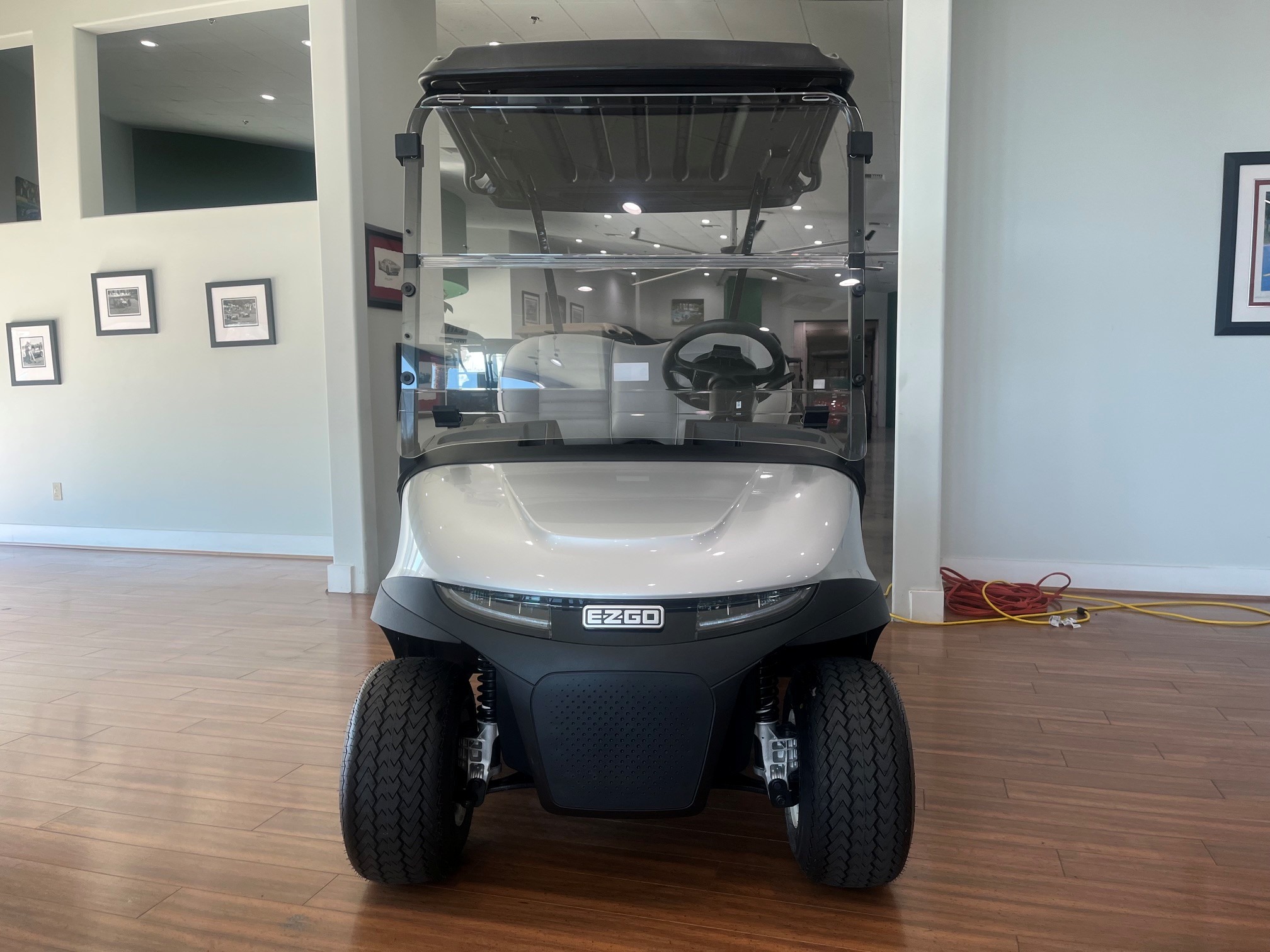 2026 EZGO RXV