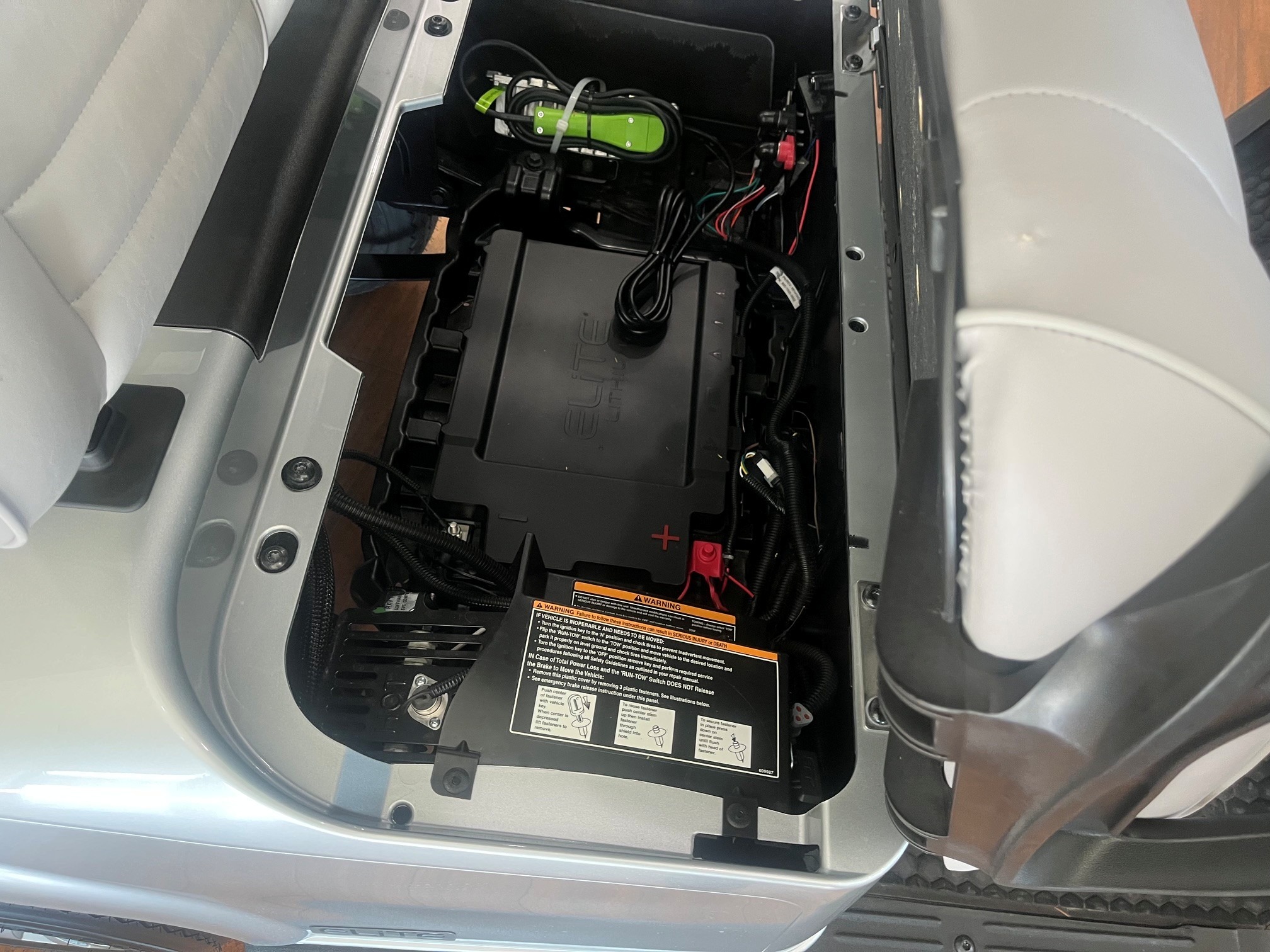 2026 EZGO RXV photo 7