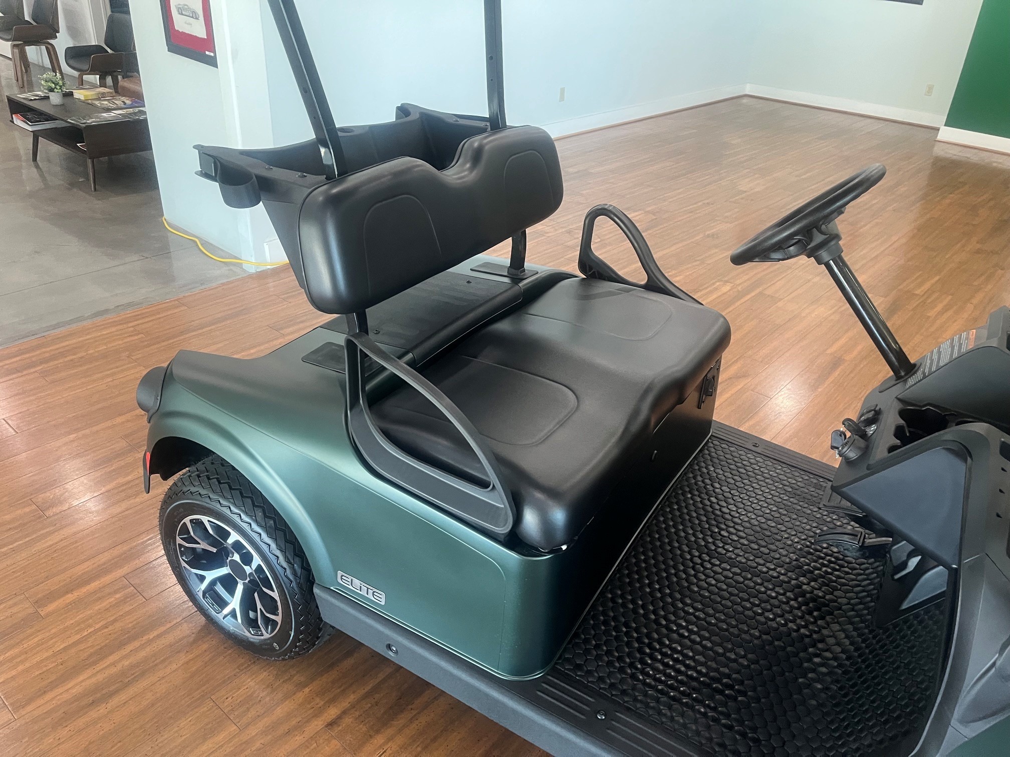 2026 EZGO RXV photo 5