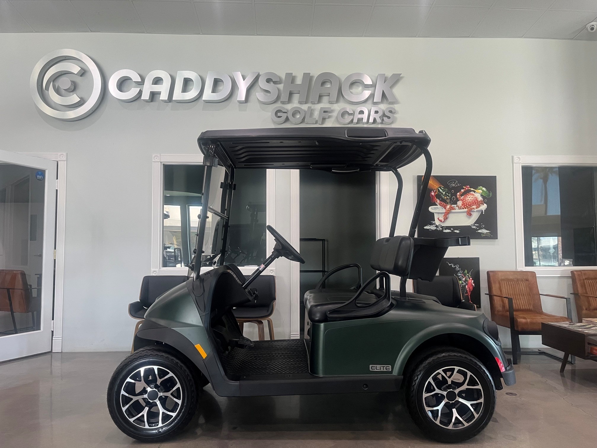 2026 EZGO RXV