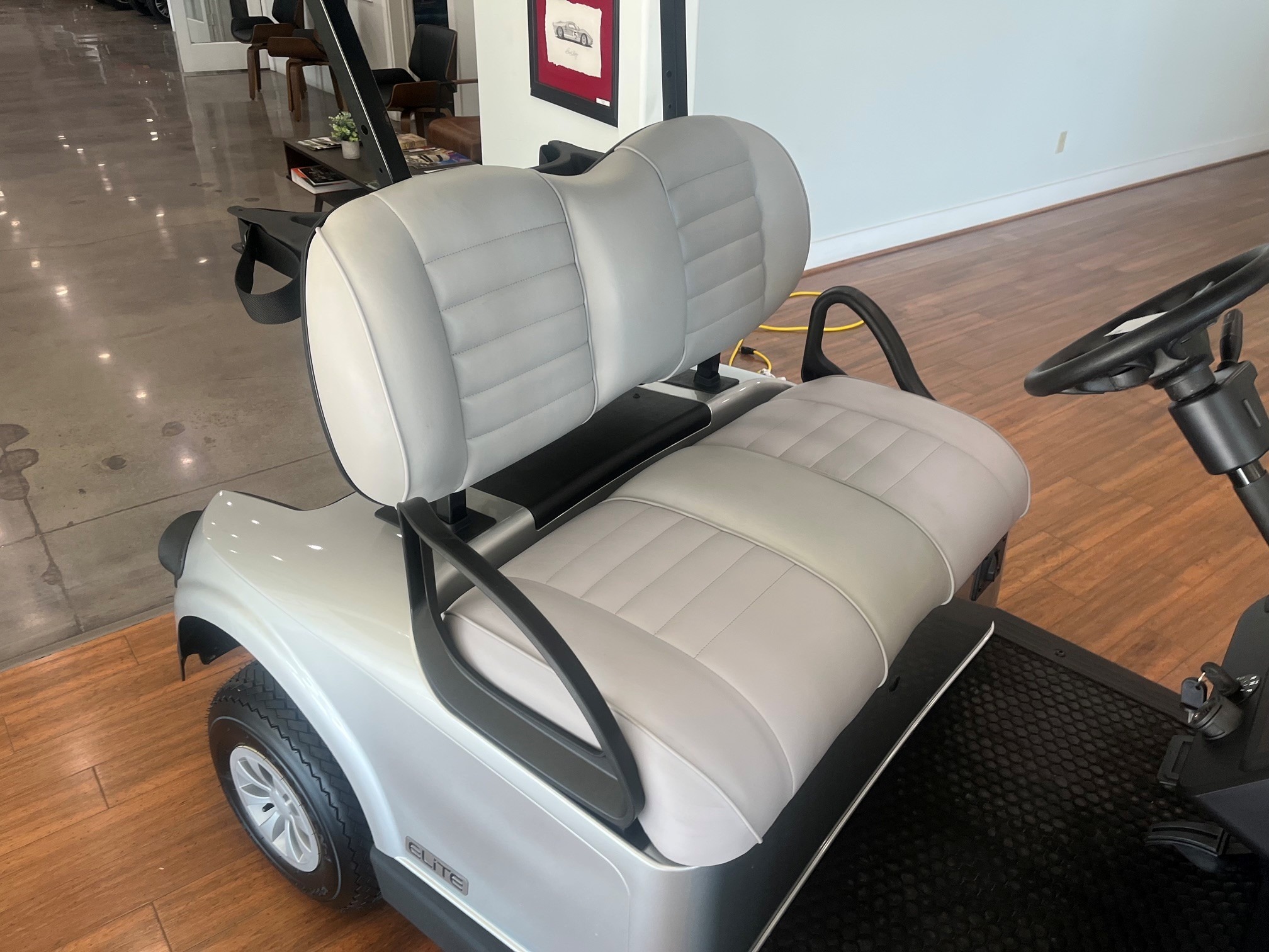 2026 EZGO RXV photo 5