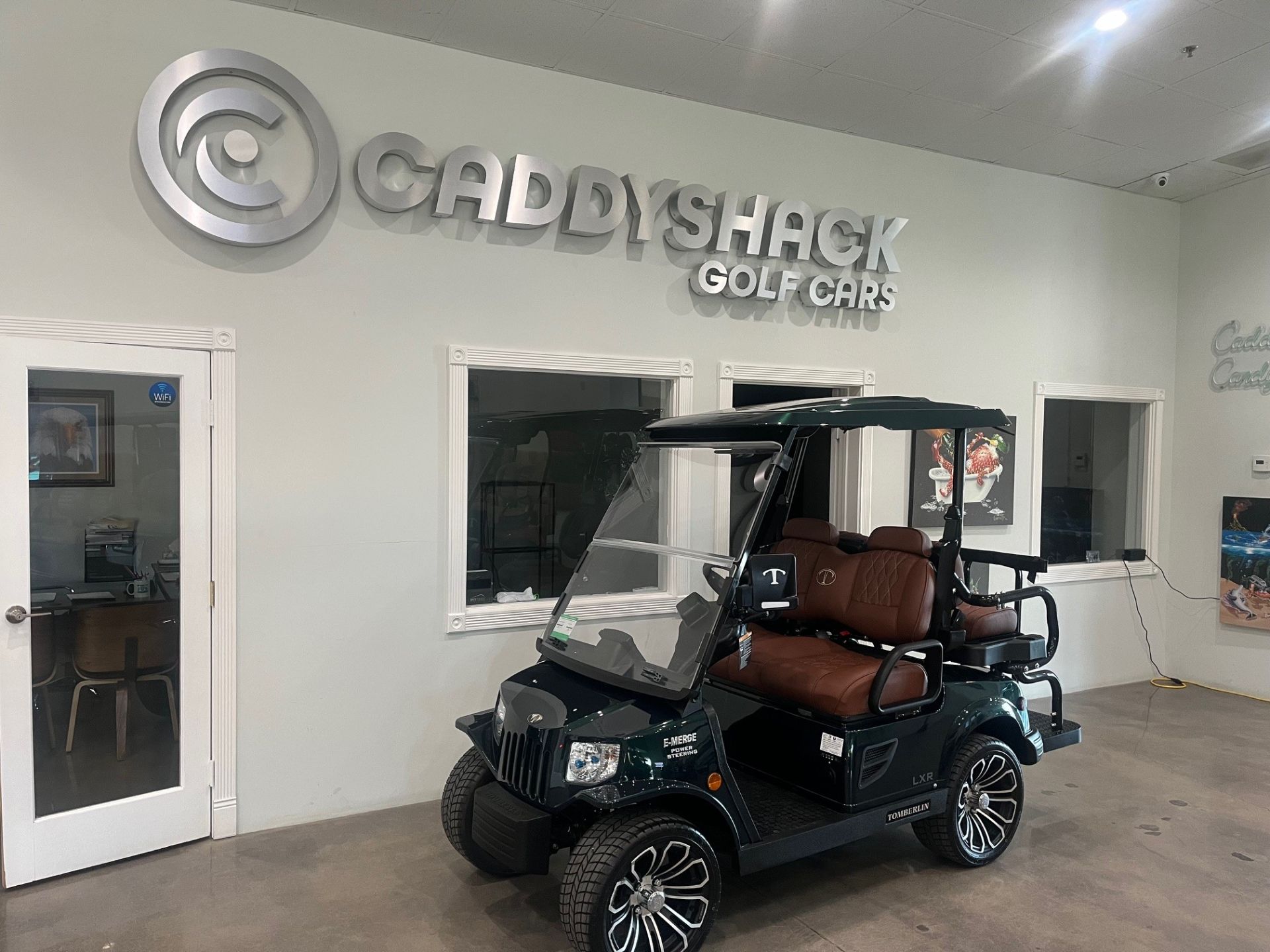Tomberlin Golf Carts For Sale | Cart Finder