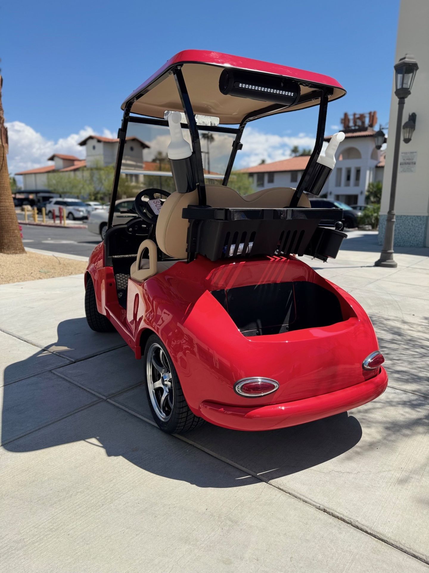 New 2025 Caddyshack Porsche Speedster, La Quinta CA | Specs, Price