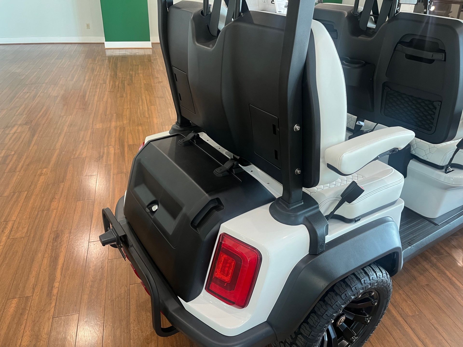 New 2026 Venom EV 4 Seater Stealth Lifted, La Quinta CA | Specs