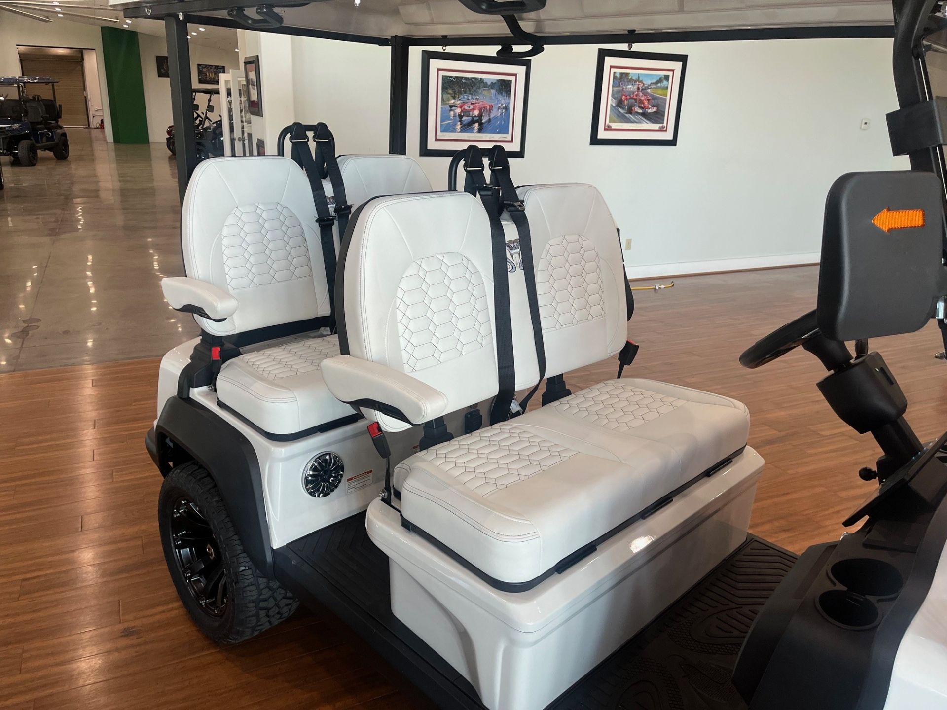 New 2026 Venom EV 4 Seater Stealth Lifted, La Quinta CA | Specs