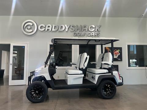 New 2026 Venom EV 4 Seater Stealth Lifted, La Quinta CA | Specs